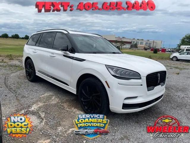 2023 Lincoln Aviator Reserve for sale in Hinton, OK
