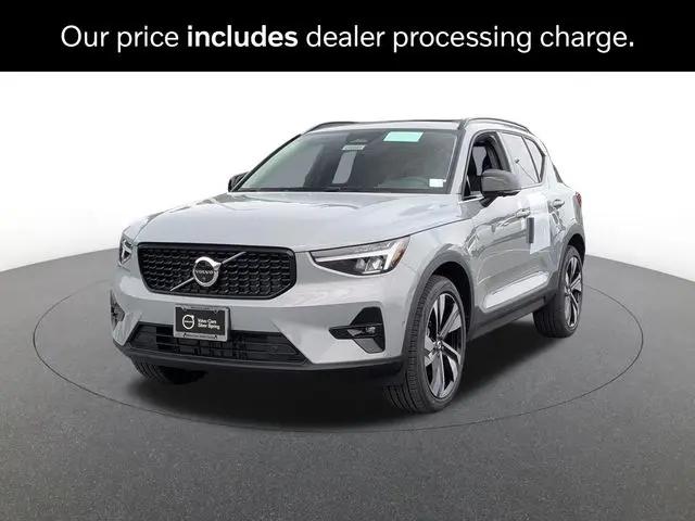 2026 Volvo XC40 Plus, B5 AWD Gas (mild hybrid), Dark for sale in Silver Spring, MD