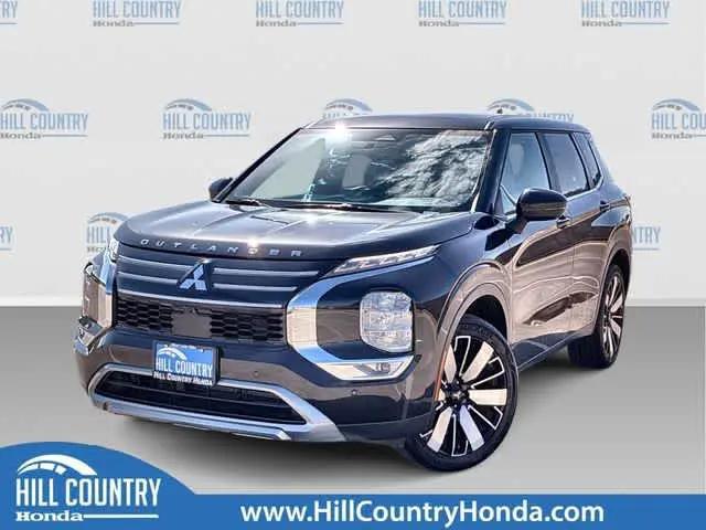 2025 Mitsubishi Outlander SE 2.5 2WD for sale in San Antonio, TX
