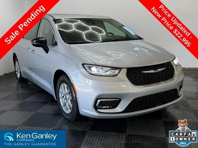 2024 Chrysler Pacifica Touring L for sale in Sandusky, OH