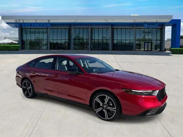 2026 Honda Accord Sedan SE for sale in Metairie, LA