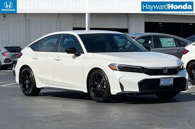 2026 Honda Civic Sport for sale in Hayward, CA