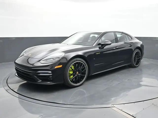 2021 Porsche Panamera E-Hybrid Turbo S for sale in Ft Myers, FL