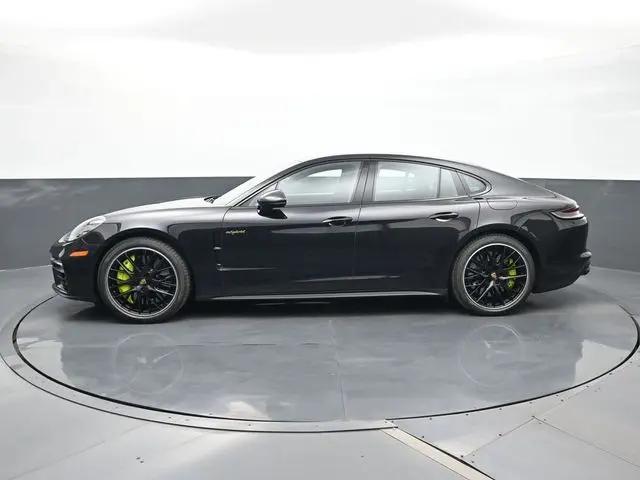 2021 Porsche Panamera E-Hybrid Turbo S