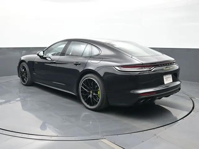 2021 Porsche Panamera E-Hybrid Turbo S