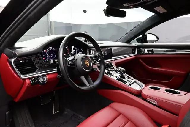2021 Porsche Panamera E-Hybrid Turbo S