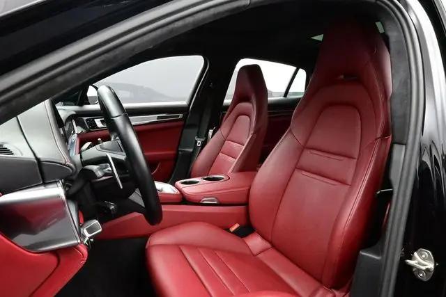 2021 Porsche Panamera E-Hybrid Turbo S
