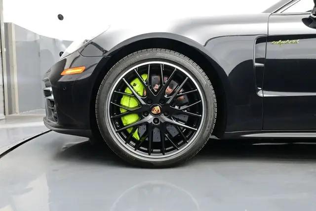 2021 Porsche Panamera E-Hybrid Turbo S
