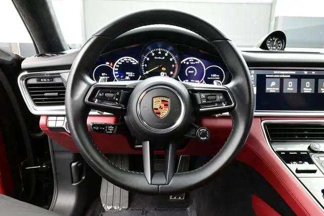 2021 Porsche Panamera E-Hybrid Turbo S