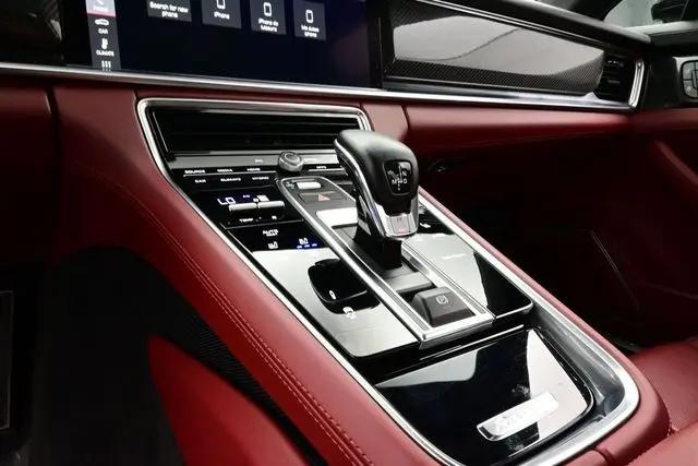 2021 Porsche Panamera E-Hybrid Turbo S