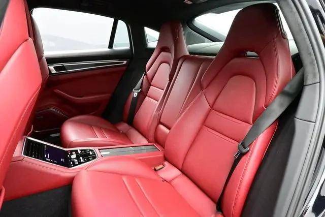 2021 Porsche Panamera E-Hybrid Turbo S
