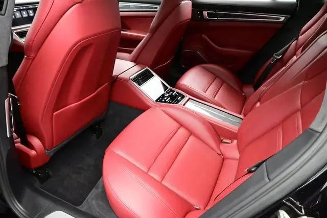 2021 Porsche Panamera E-Hybrid Turbo S