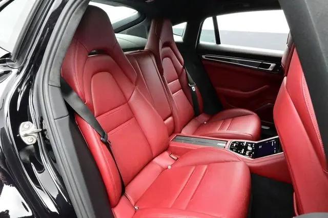2021 Porsche Panamera E-Hybrid Turbo S