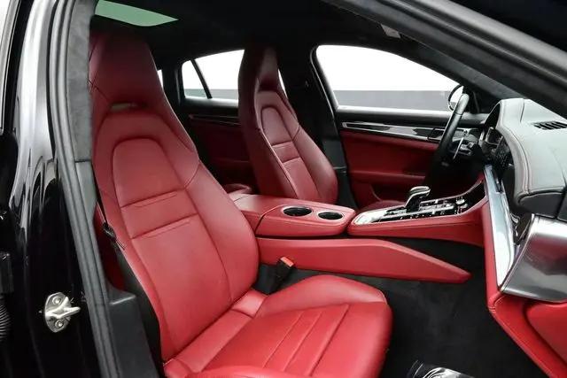 2021 Porsche Panamera E-Hybrid Turbo S