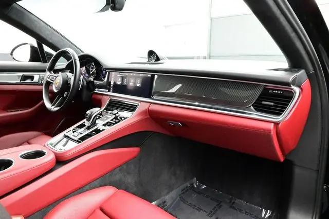 2021 Porsche Panamera E-Hybrid Turbo S