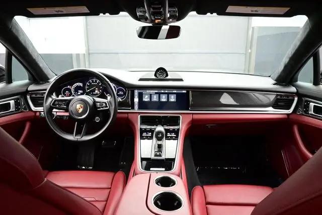 2021 Porsche Panamera E-Hybrid Turbo S