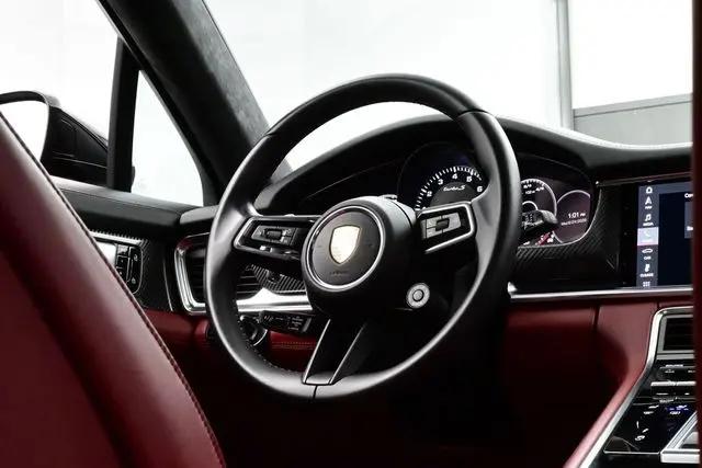 2021 Porsche Panamera E-Hybrid Turbo S