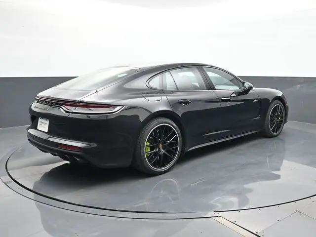 2021 Porsche Panamera E-Hybrid Turbo S