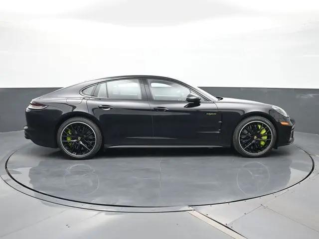 2021 Porsche Panamera E-Hybrid Turbo S