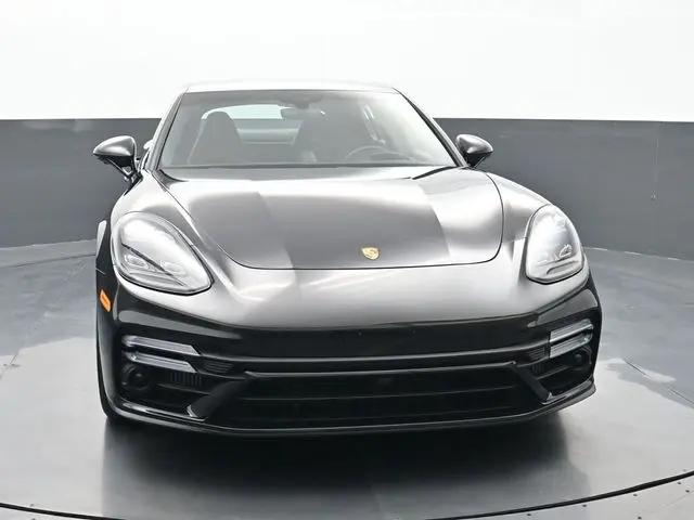 2021 Porsche Panamera E-Hybrid Turbo S