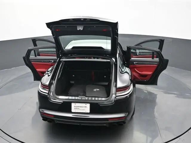 2021 Porsche Panamera E-Hybrid Turbo S