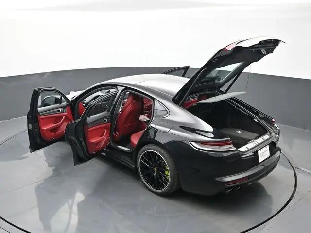 2021 Porsche Panamera E-Hybrid Turbo S