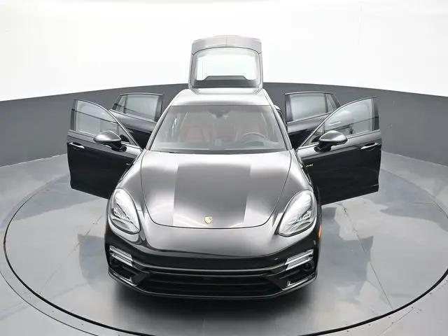 2021 Porsche Panamera E-Hybrid Turbo S