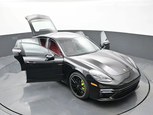 2021 Porsche Panamera E-Hybrid Turbo S