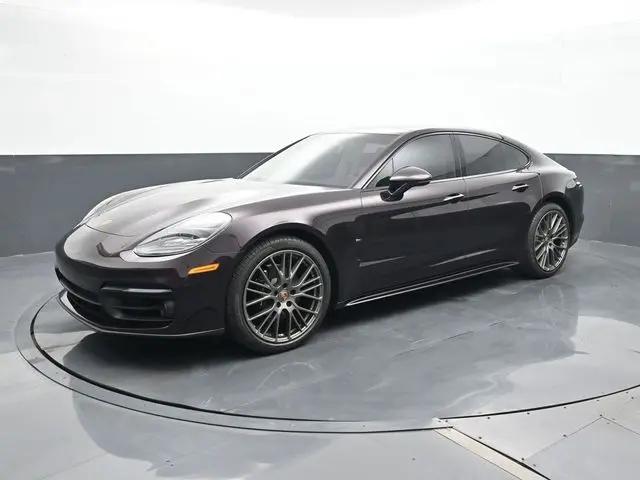 2023 Porsche Panamera 4 Platinum Edition for sale in Ft Myers, FL