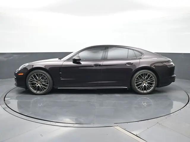 2023 Porsche Panamera 4 Platinum Edition