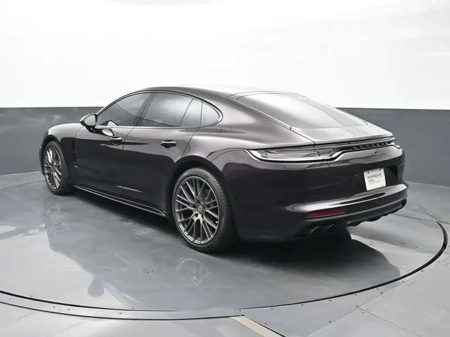 2023 Porsche Panamera 4 Platinum Edition