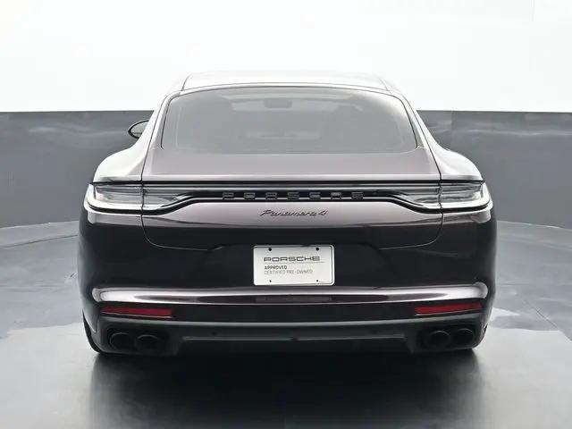 2023 Porsche Panamera 4 Platinum Edition