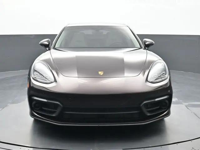 2023 Porsche Panamera 4 Platinum Edition