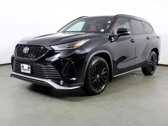 2023 Toyota Highlander XSE for sale in Mechanicville, NY