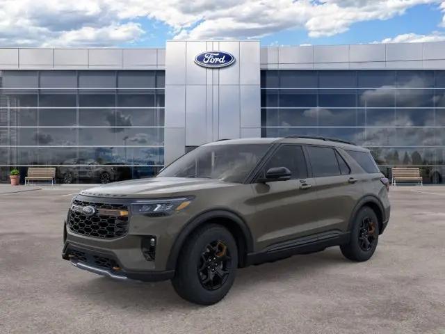 2026 Ford Explorer Tremor for sale in Angola, IN