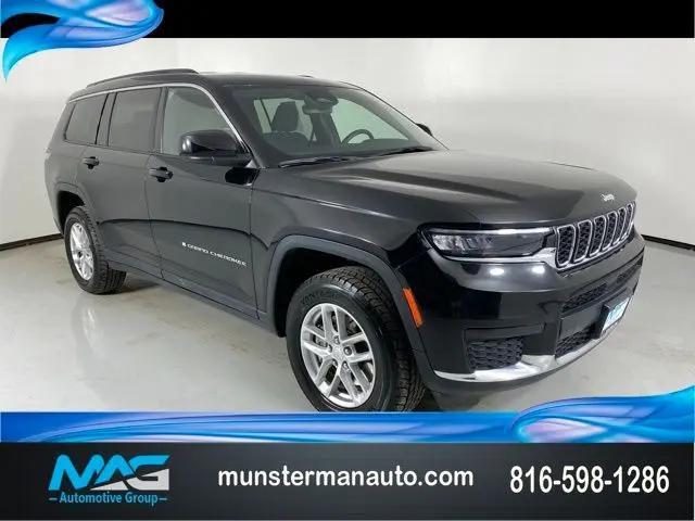 2024 Jeep Grand Cherokee L Laredo 4x4 for sale in Blue Springs, MO