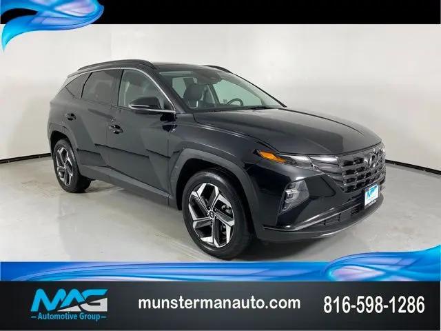 2024 Hyundai Tucson Limited for sale in Blue Springs, MO