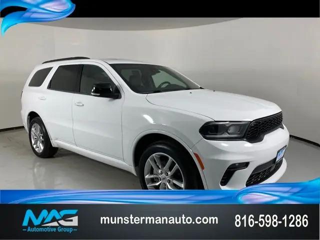 2023 Dodge Durango GT Plus AWD for sale in Blue Springs, MO