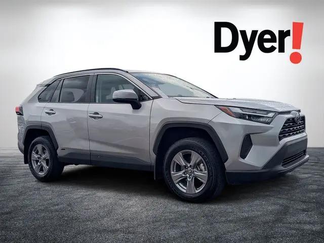 2024 Toyota RAV4 Hybrid XLE for sale in Lake Wales, FL