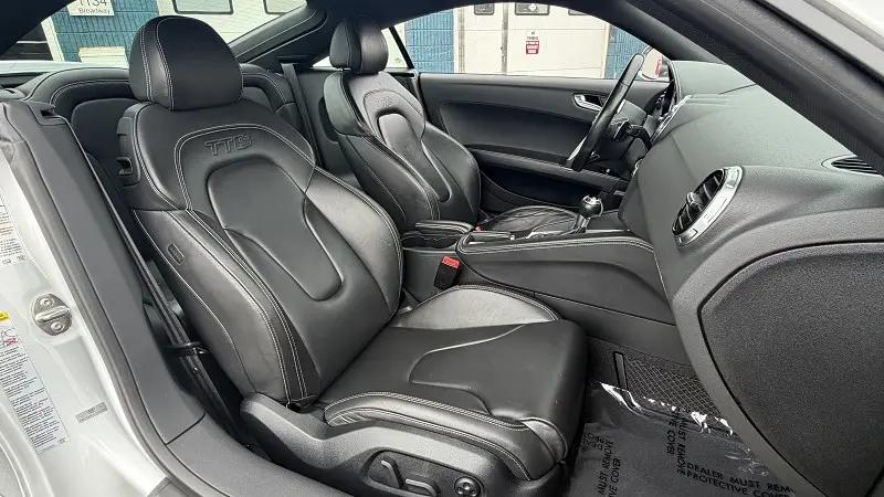 2012 Audi TTS 2.0T Premium Plus