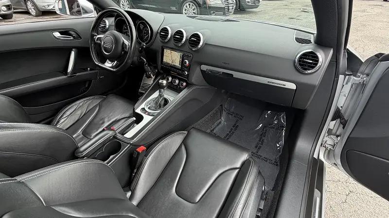 2012 Audi TTS 2.0T Premium Plus