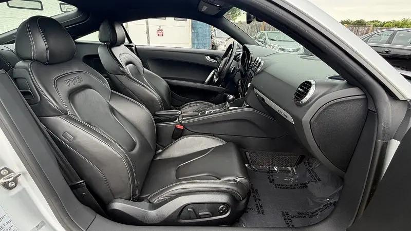 2012 Audi TTS 2.0T Premium Plus