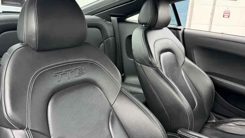 2012 Audi TTS 2.0T Premium Plus