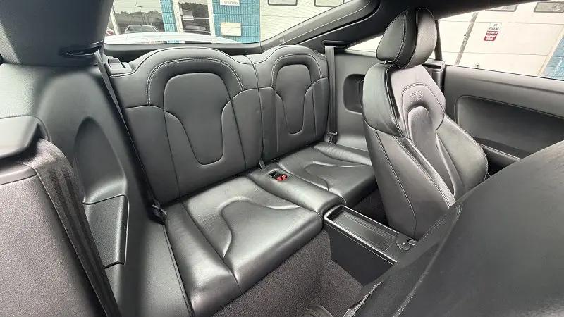 2012 Audi TTS 2.0T Premium Plus