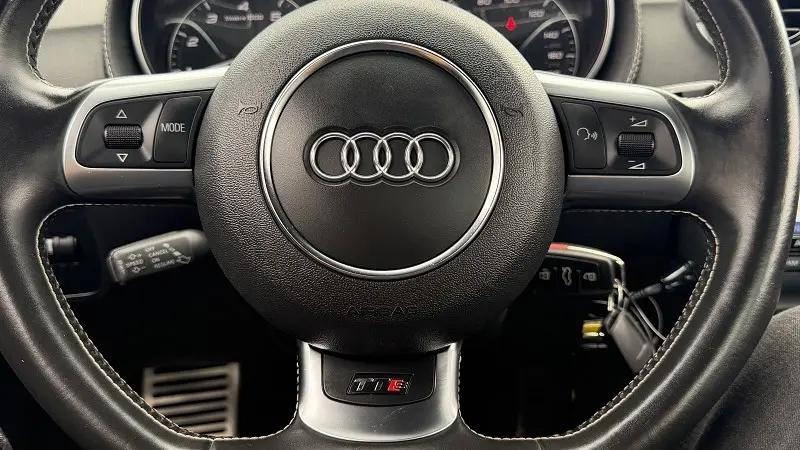 2012 Audi TTS 2.0T Premium Plus
