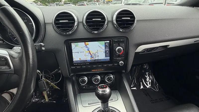 2012 Audi TTS 2.0T Premium Plus