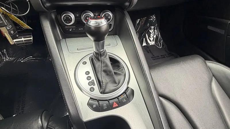 2012 Audi TTS 2.0T Premium Plus
