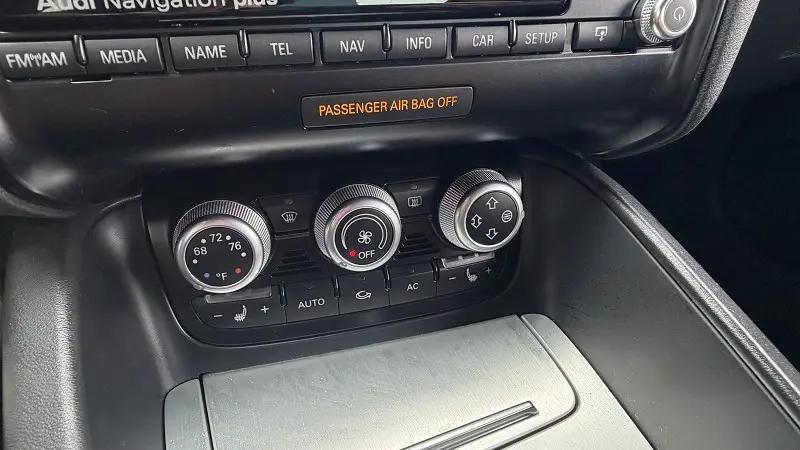 2012 Audi TTS 2.0T Premium Plus