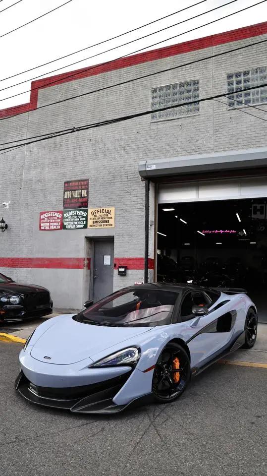 2019 McLaren 600LT Standard for sale in Staten Island, NY