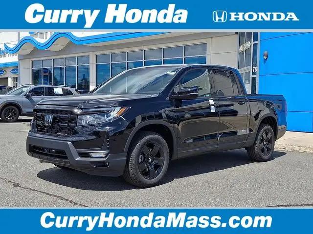 2026 Honda Ridgeline Black Edition for sale in Chicopee, MA